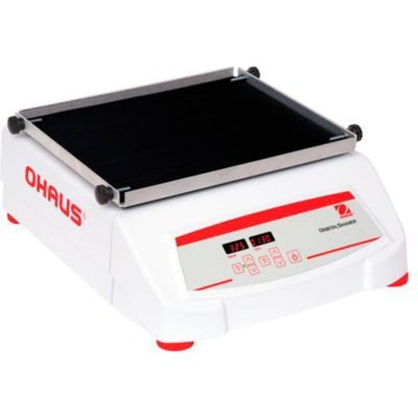 Ohaus OhausÂ SHHD1619DG Heavy Duty Orbital Shaker, Digital, 120V 30391807